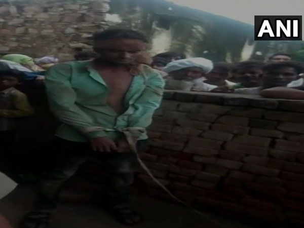 Visual from the incident. (Photo/ANI)