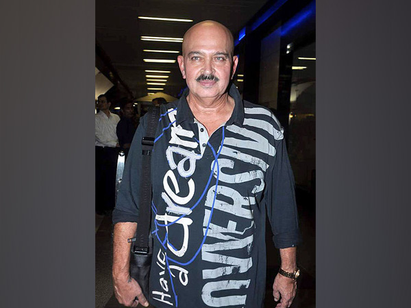 Filmmaker Rakesh Roshan (file photo)