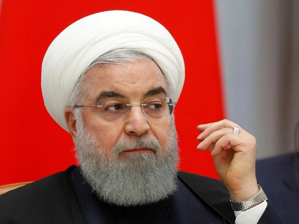 Iranian President Hassan Rouhani. (File photo)