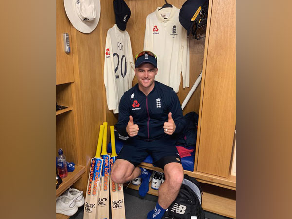 England cricketer Jason Roy (Photo/ Jason Roy Twitter)