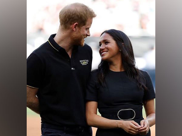 Prince Harry, Meghan Markle (Image Courtesy: Instagram)