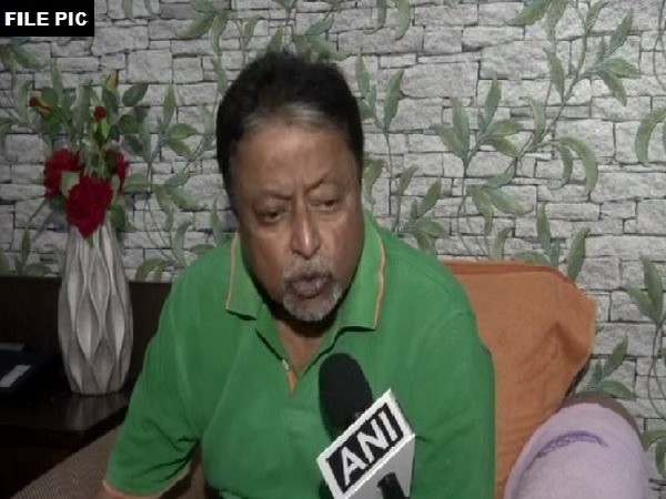 BJP leader Mukul Roy (File Photo)