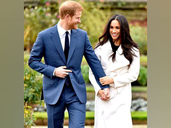 Prince Harry and Meghan Markle