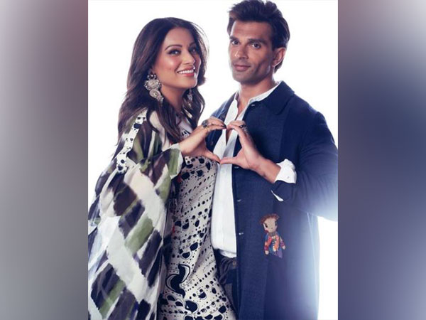 Bipasha Basu and Karan Singh Grover (Image source: Instagram)