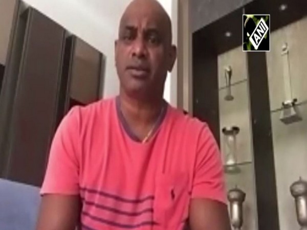 Former Sri Lankan cricketer Sanath Jayasuriya (Photo/ANI)
