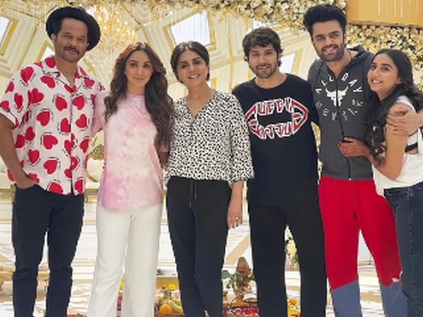  'Jug Jugg Jeeyo' star cast