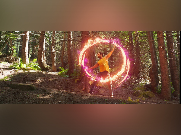 Still from Deva Deva teaser (Image source: Twitter)