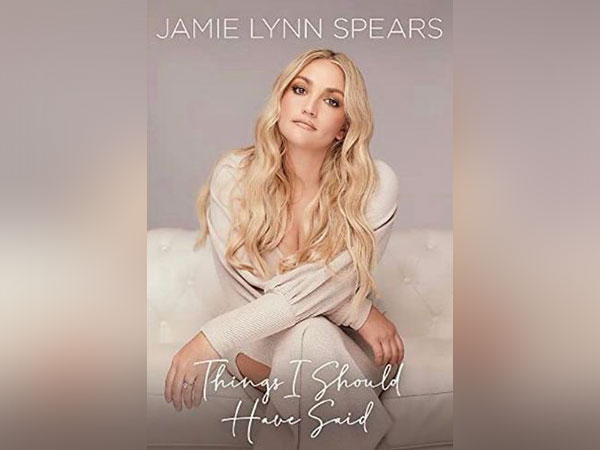 Cover of the book 'Things I Should Have Said' (Image source: Instagram)