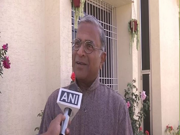 Deputy Chairman of Rajya Sabha Harivansh (File Photo)