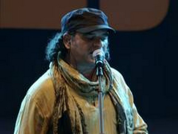 Singer Mohit Chauhan