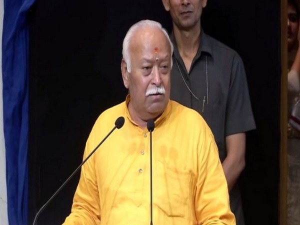 RSS chief Mohan Bhagwat (File Photo)