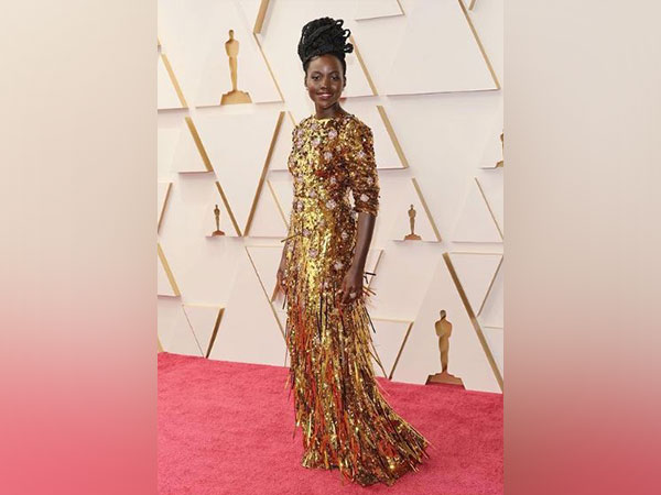 Lupita Nyong'o (Image source: Instagram)