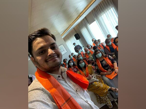 Sahil Kothari has coached and trained more than 50,000 students in the field of occult sciences, mind and psychology, healing and spirituality, and health and wellness