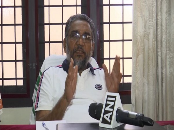 Kerala BJP Vice President KS Radhakrishnan