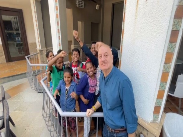 Anupam Kher (Image Source: Instagram)