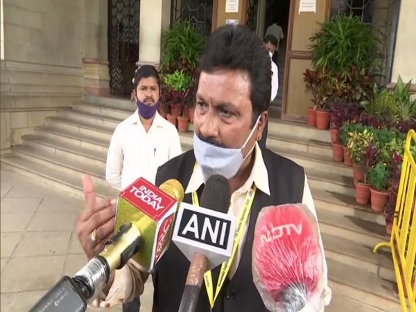 Karnataka Agriculture Minister BC Patil (Photo/ANI)