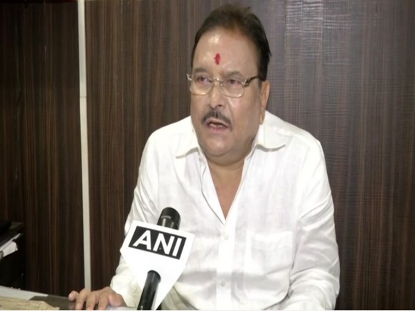 TMC leader Madan Mitra while speaking to ANI (Photo/ANI)