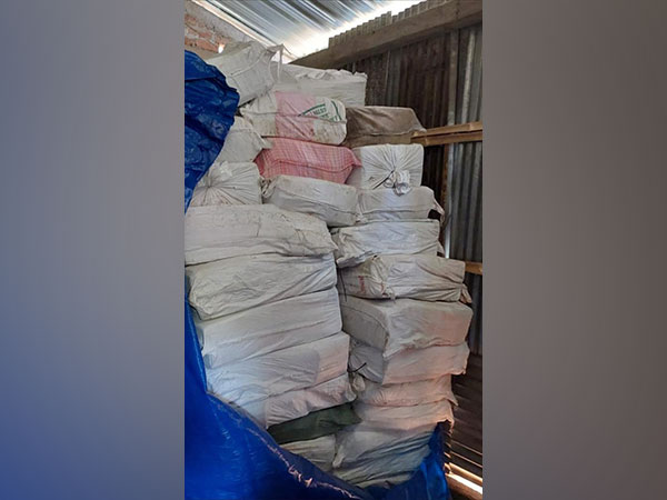 CBI conducts searches in 34th national games scam case. 