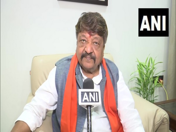 BJP leader Kailash Vijayvargiya (Photo/ANI)