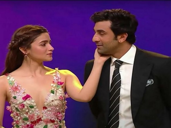 Alia Bhatt and Ranbir Kapoor (Image source: Instagram)