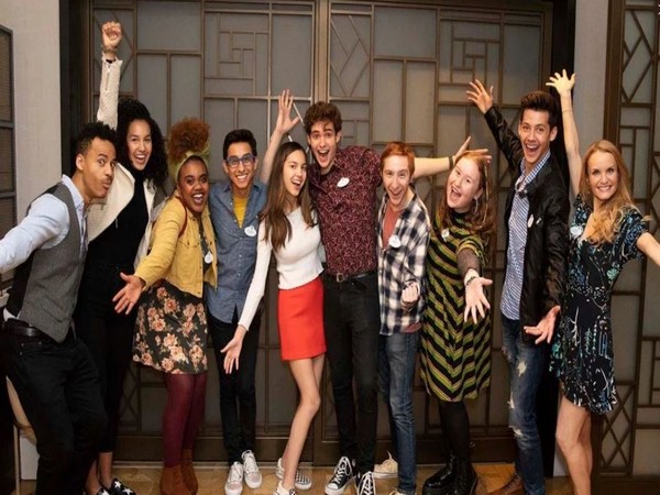 'High School Musical: The Musical: The Series' (Image Source: Twitter)