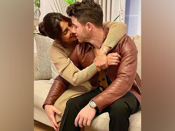 Priyanka Chopra and Nick Jonas (Image source: Instagram)