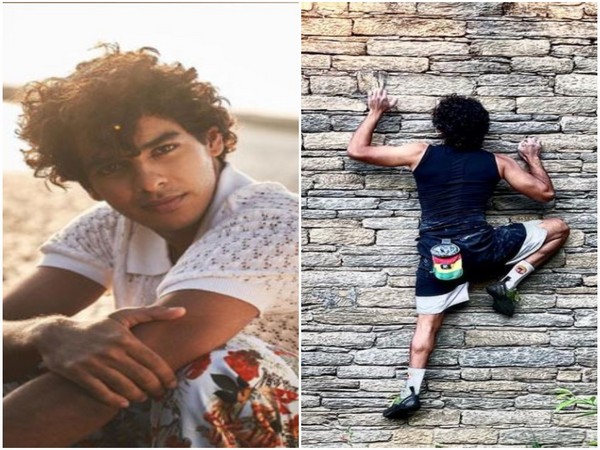 Ishaan Khatter (Image source: Instagram)
