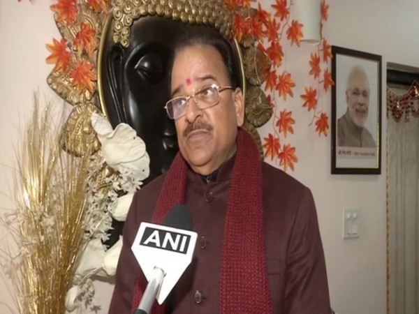 Union Minister of State for Defence Ajay Bhatt (Photo:ANI)