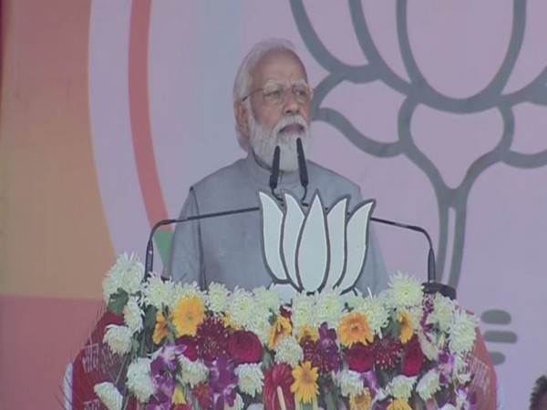 Prime Minister Narendra Modi (File photo/ANI)