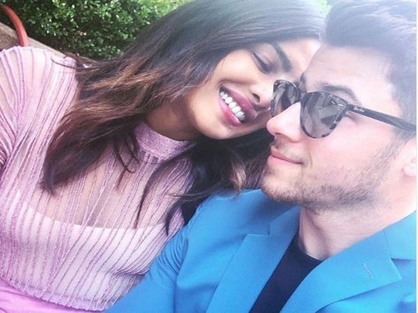Priyanka Chopra and Nick Jonas, Image courtesy: Instagram
