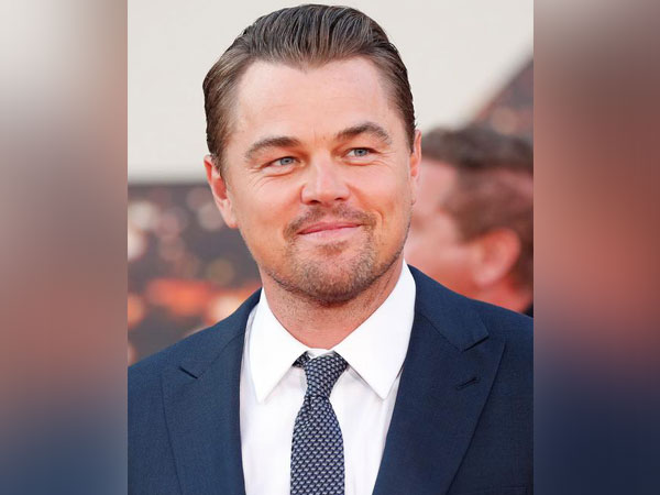 Actor Leonardo DiCaprio