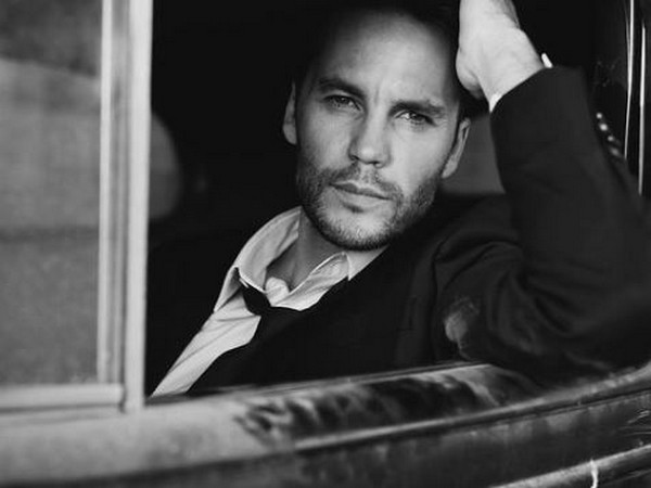 Taylor Kitsch (Image Source: Instagram)