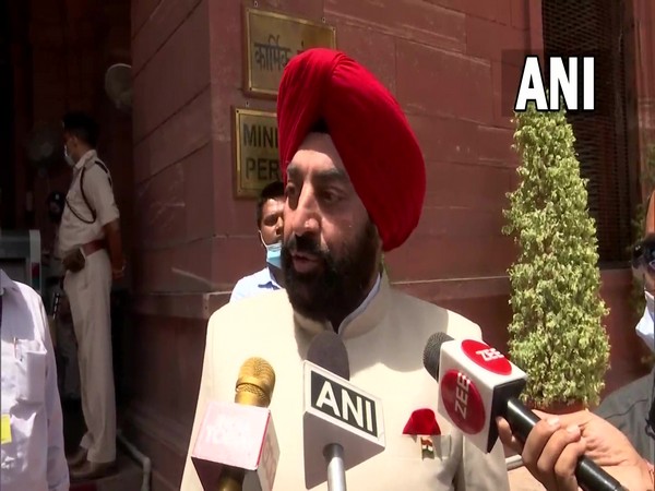 Uttarakhand Governor Gurmit Singh. (ANI/photo)