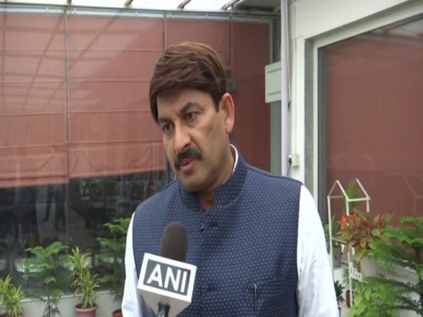 BJP MP Manoj Tiwari (File Photo)