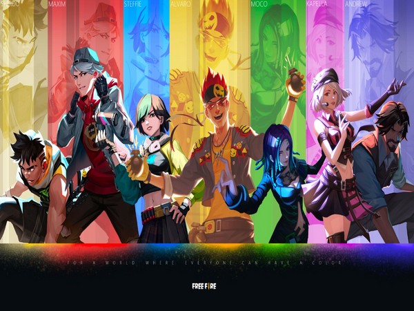 Free fire game (Photo: Twitter)