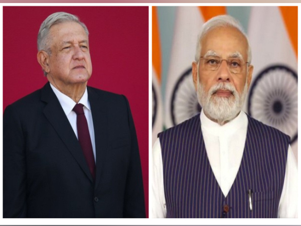 Mexican President Andres Manuel Lopez Obrador (Photo Credit: Reuters) and Prime Minister Narendra Modi (File Photo)