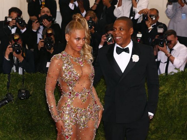 Beyonce and JAY-Z (File photo)