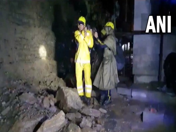 Visual from the rescue by SDRF (Photo/ANI) 