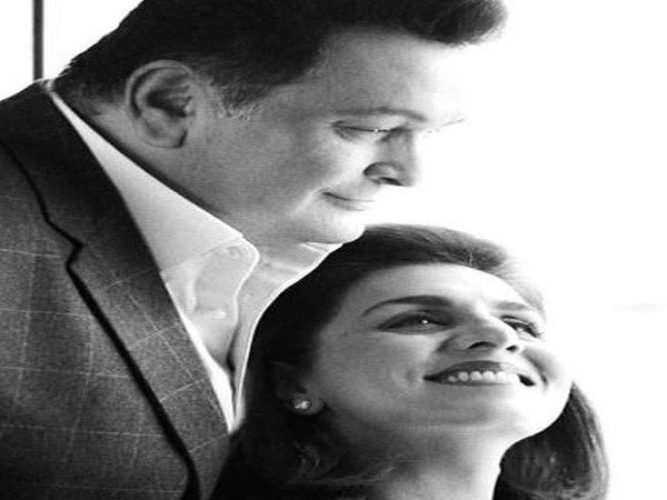 Rishi Kapoor and Neetu Kapoor  (Image courtesy: Instagram)