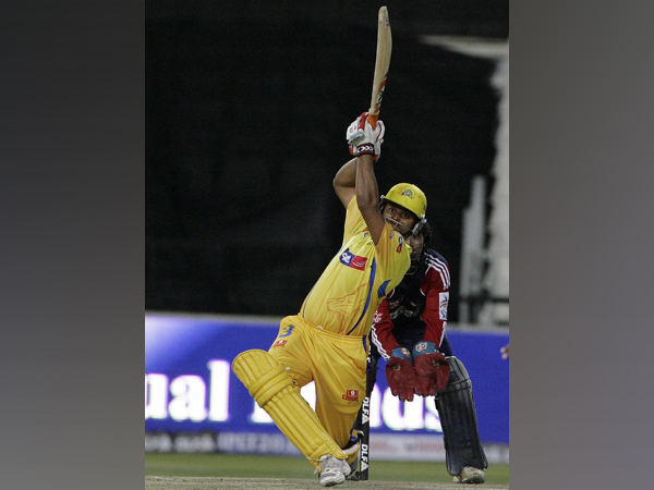 CSK batsman Suresh Raina (file image)