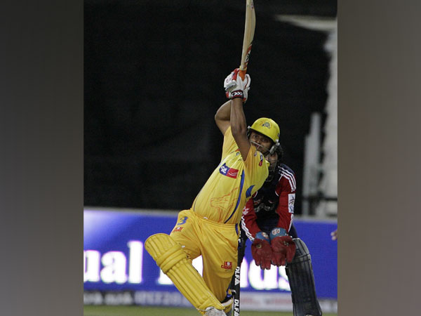 Chennai Super Kings star batsman Suresh Raina