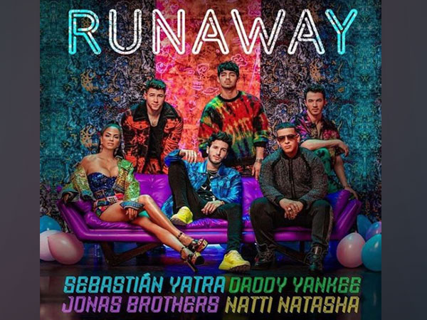 Poster of 'Runaway', Image courtesy: Instagram