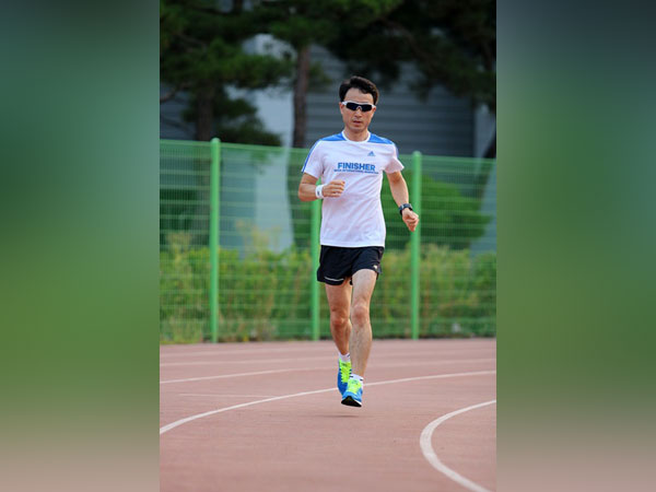 Most runners say that they run because it is a way to get away from the demands and stress of their regular life.