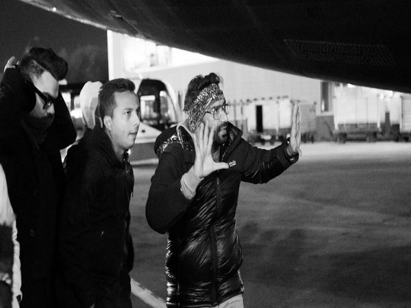 Ajay Devgn (Image source: Instagram)