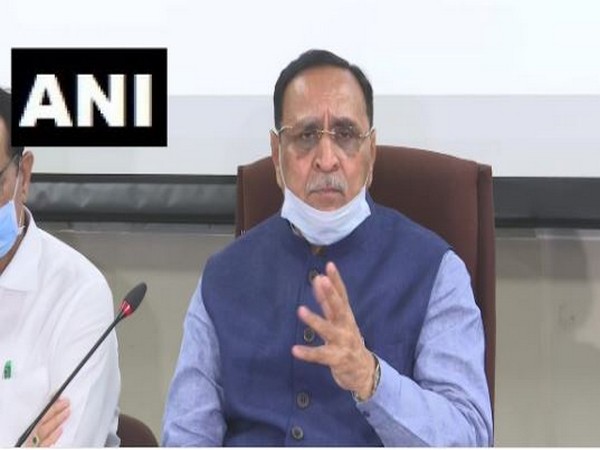 Gujarat Chief Minister Vijay Rupani