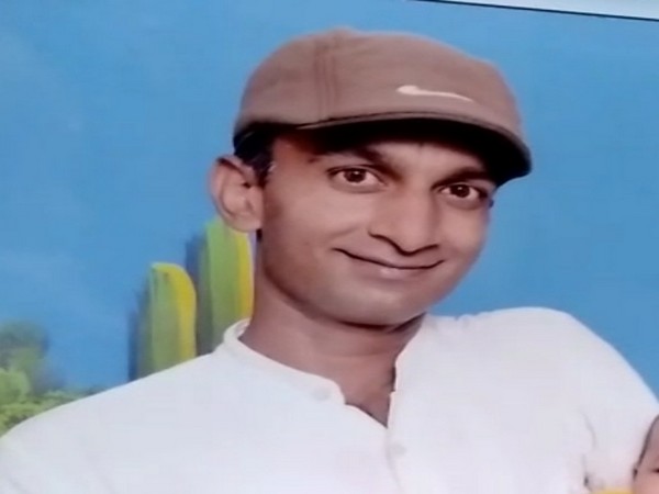 Rupesh, who was killed in Burari area of Delhi.   