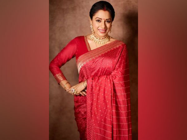 Rupali Ganguly (Image source: Instagram)