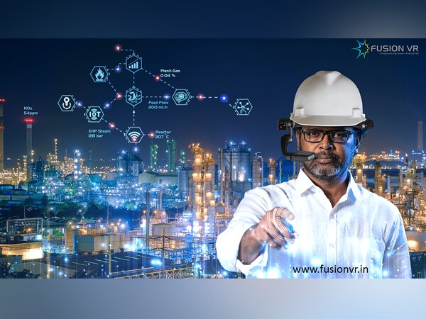 VR Training Simulator-Fusion VR