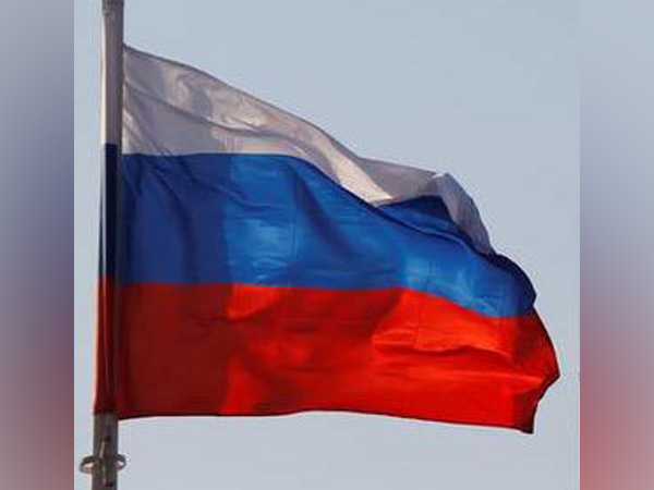 Russia Flag 