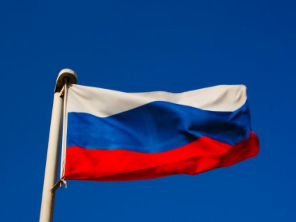 Russia Flag